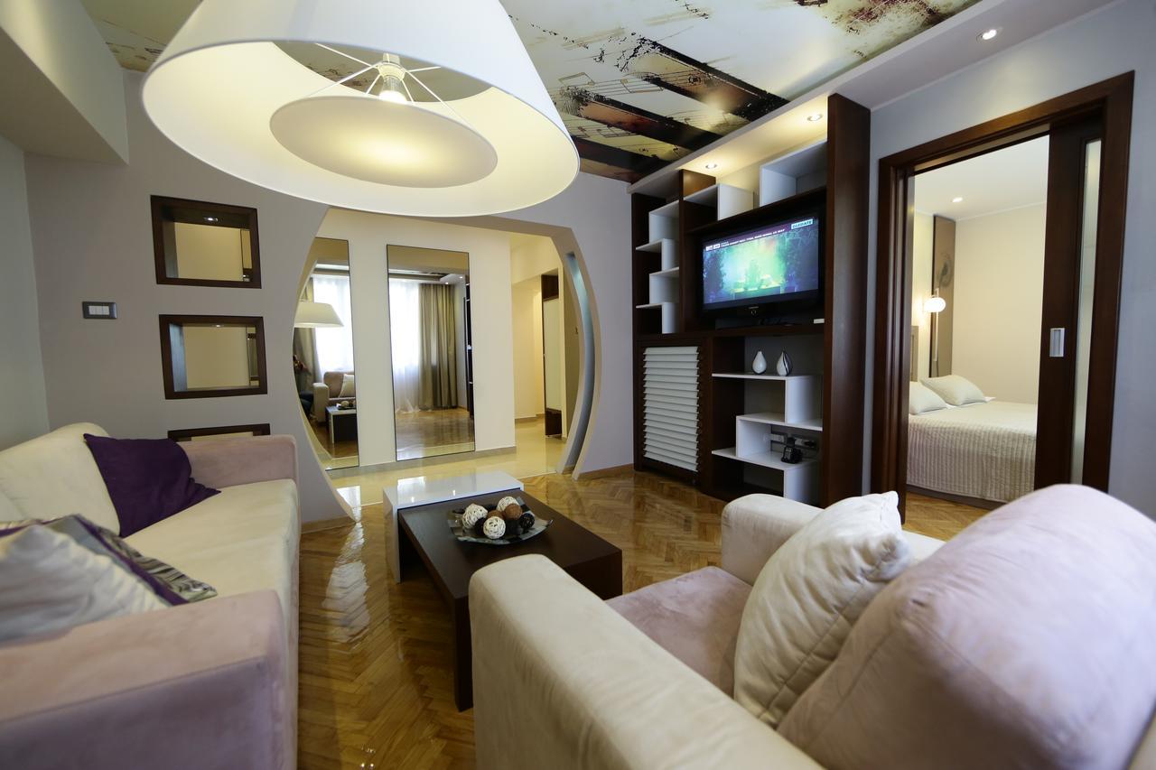 Apartment Piano Belgrade Exterior photo