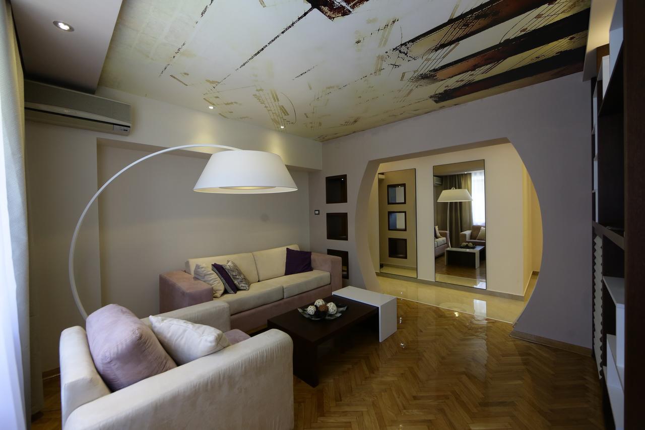 Apartment Piano Belgrade Exterior photo