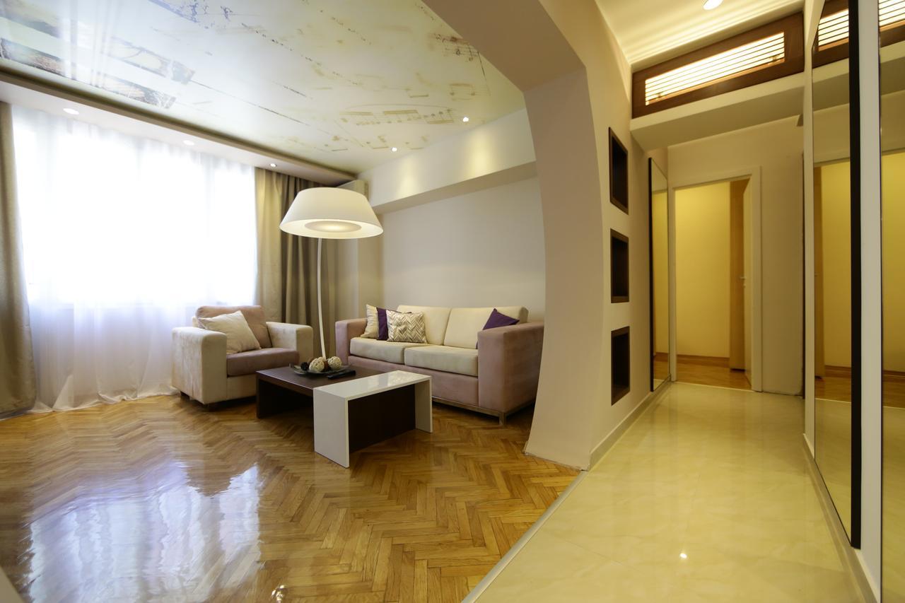 Apartment Piano Belgrade Exterior photo