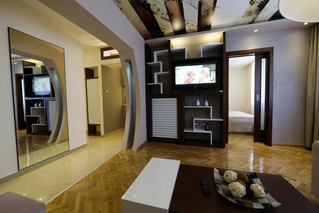 Apartment Piano Belgrade Exterior photo