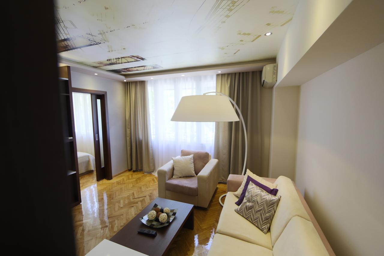 Apartment Piano Belgrade Exterior photo