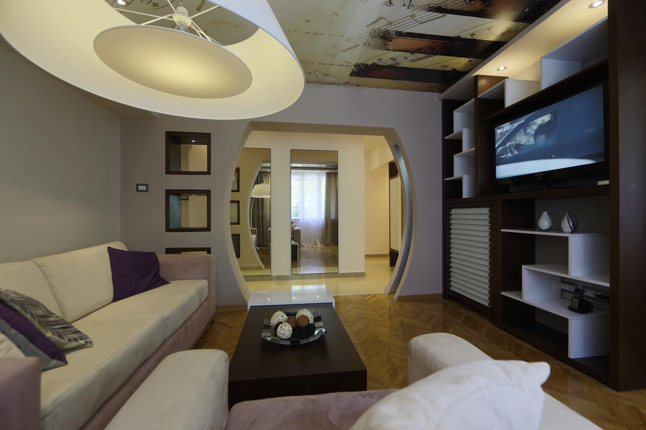 Apartment Piano Belgrade Exterior photo