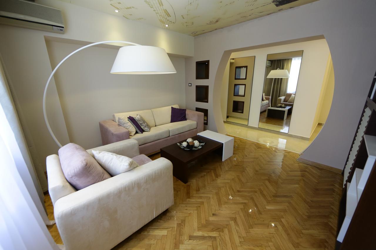 Apartment Piano Belgrade Exterior photo