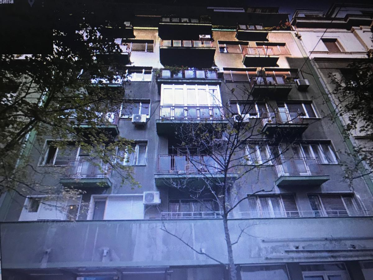 Apartment Piano Belgrade Exterior photo